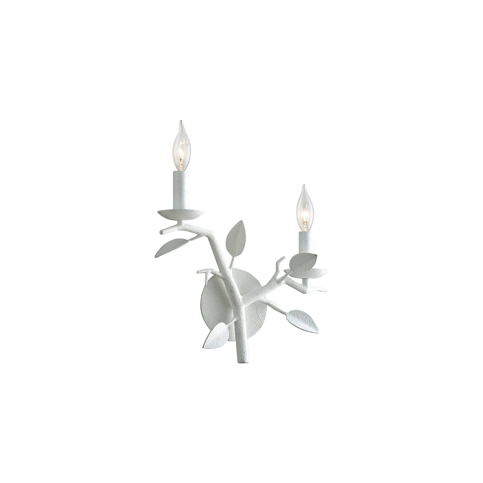 Troy Lighting B7622 Aubrey-2 Rustic Wall Sconce - 12.75
