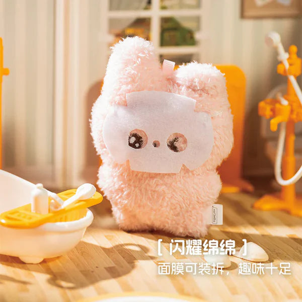 MR.PA Fortune Favors You Plush Doll Blind Bag - Cute Collectible Stuffed Animal Toy for Kids & Adults, Perfect for Gifts, Surprise Party Favors & Home Decor