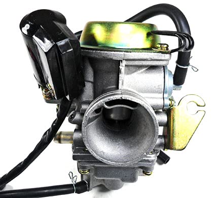 GoKart Carburetor with Electric Choke - Compatible with Coleman BK200 Go Kart - High Performance Replacement Part for Smooth Acceleration - Perfect for Racing, Off-Roading & Backyard Fun