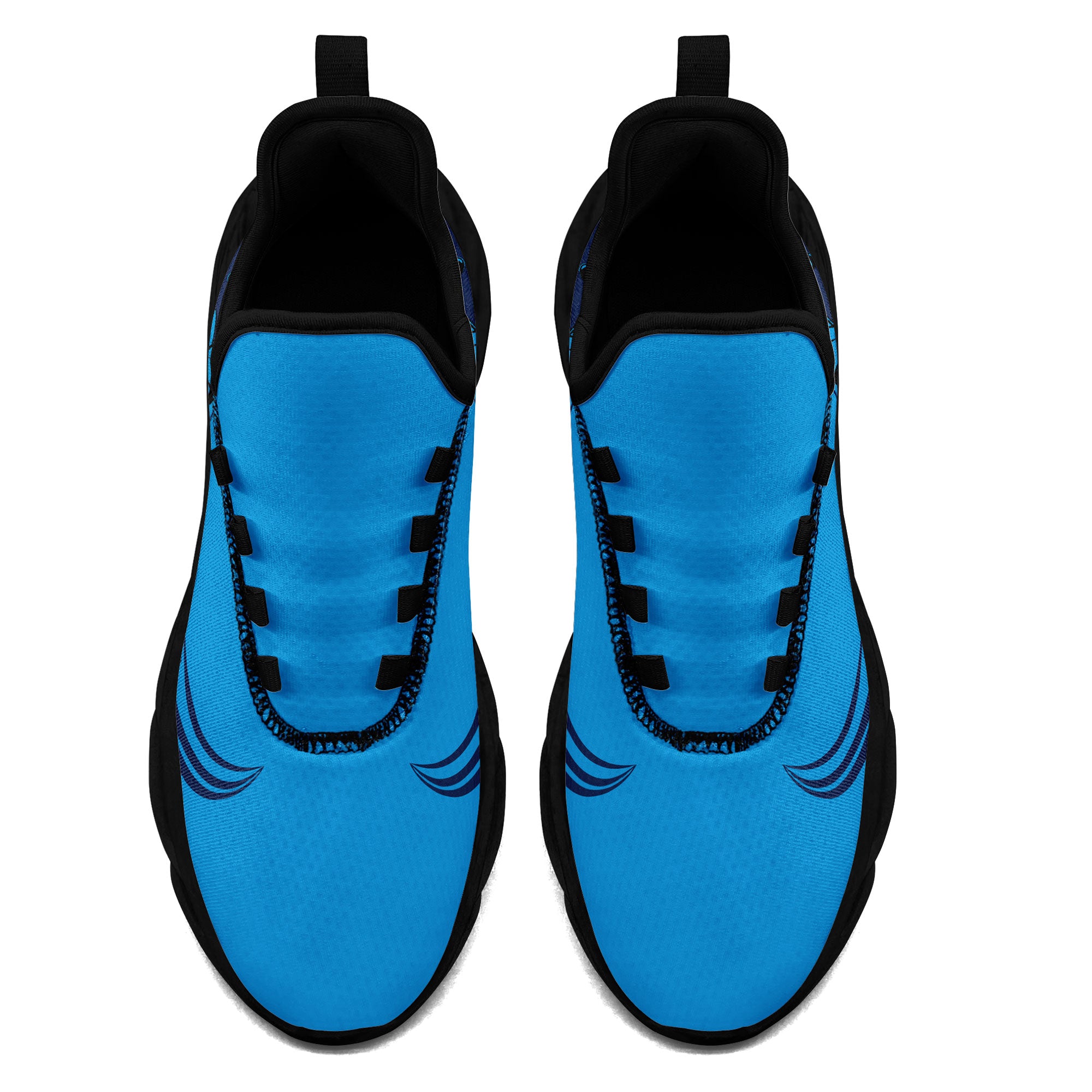 Custom MaxSoul Personalized Sneakers - Breathable Comfort Shoes for Men & Women | Perfect for Running, Gym Workouts & Casual Wear