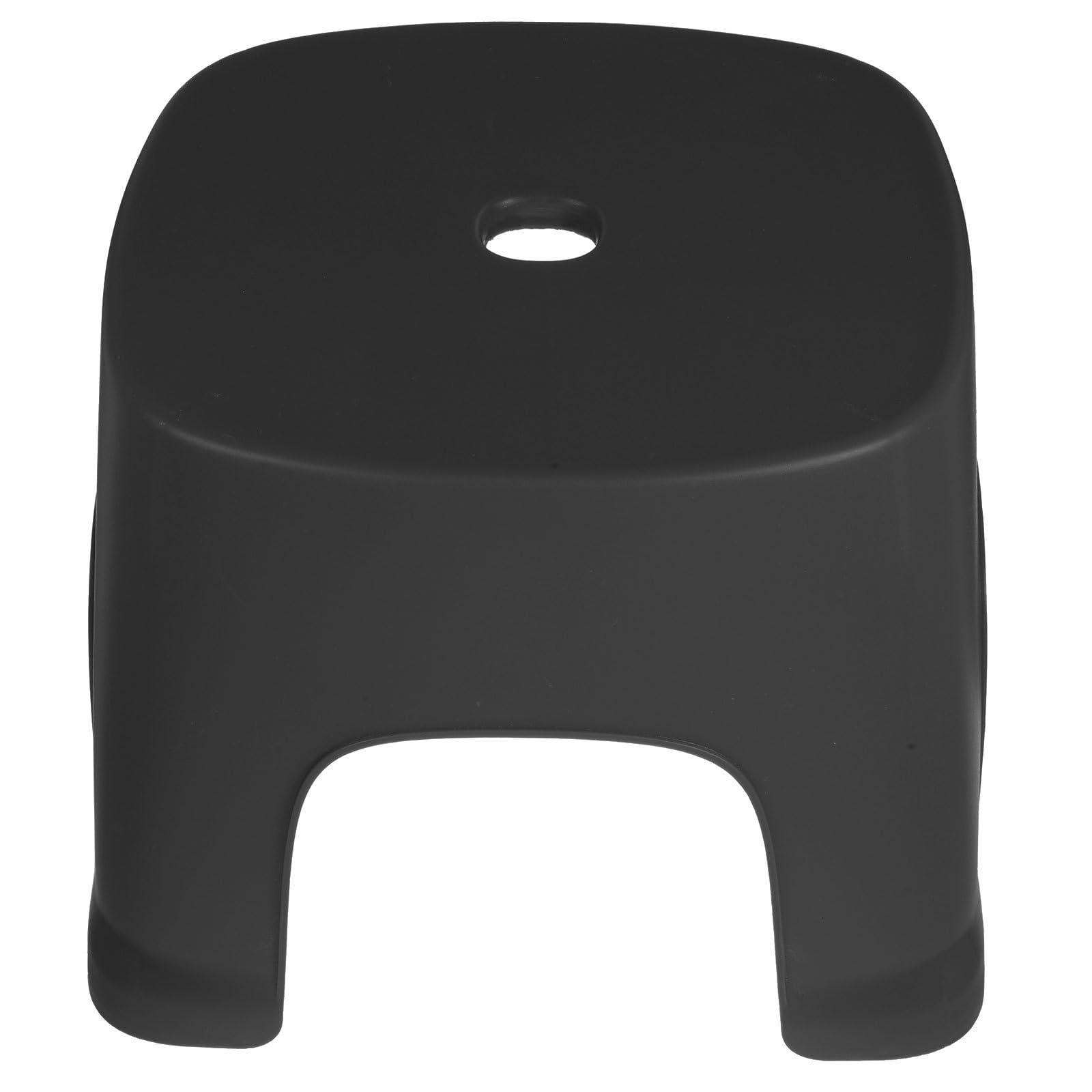 Adjustable PVC Step Stool for Adults & Toddlers - Non-Slip Bathroom Toilet Stool, Office Footrest, Multi-Purpose Stepping Stool for Home, Kitchen, and Shower Use