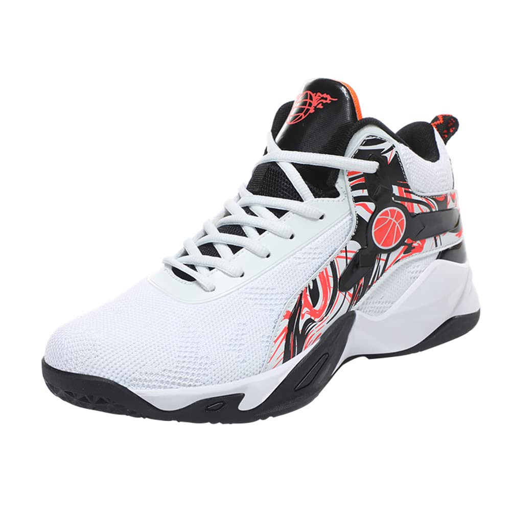 **Men's Walking Basketball Casual Work Cross Sneakers - Comfortable Athletic Shoes for Gym, Running & Daily Wear**