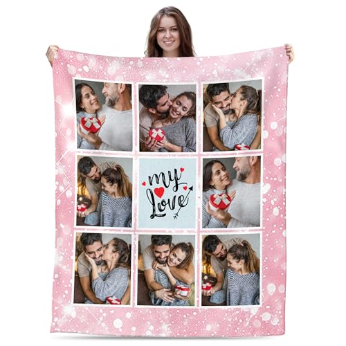 Custom Blanket Photo 9
