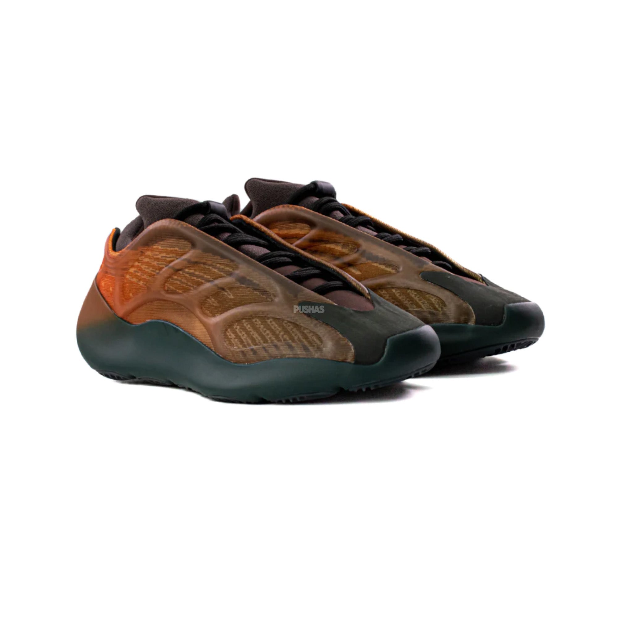 Adidas Yeezy 700 V3 'Copper Fade' Sneakers - Men's Running Shoes 2021 Release - Comfortable Athletic Footwear for Jogging, Gym & Streetwear Fashion