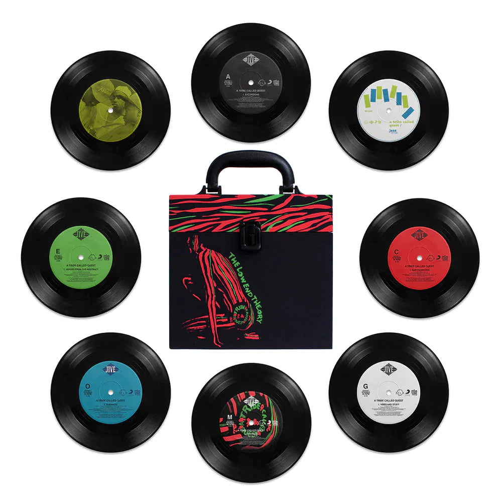 A Tribe Called Quest - The Low End Theory 30th Anniversary 7