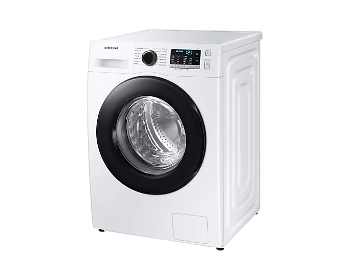 Samsung Series 5 Ecobubble 9kg Front Load Washing Machine - Energy Efficient, Quiet Operation for Home & Laundry Room