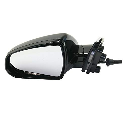 2013-2016 Cadillac SRX Power Folding Heated Left Side Rear View Mirror Replacement - Perfect for Winter Driving & Enhanced Safety