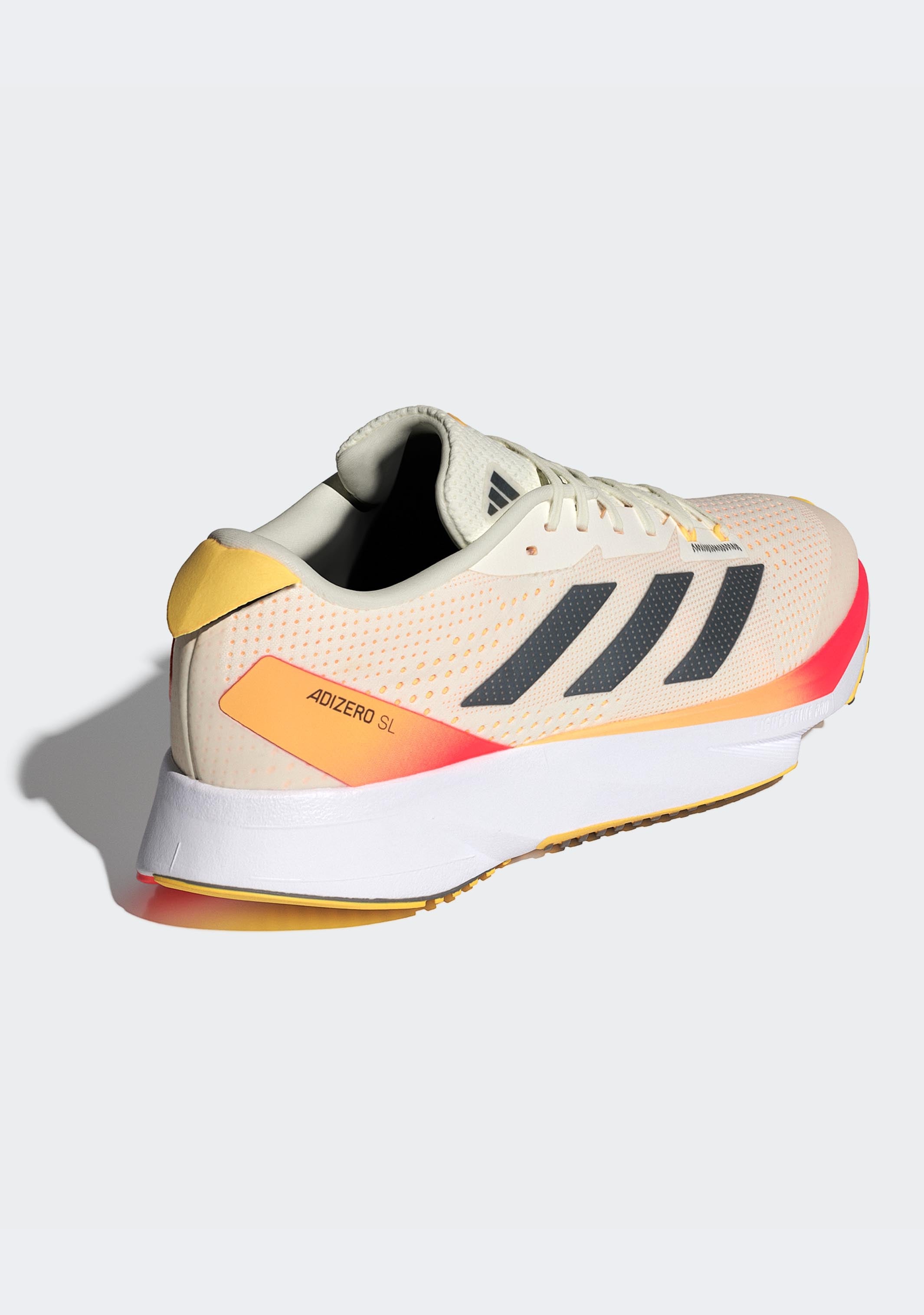 Adidas Men's Adizero SL Running Shoes - Lightweight Performance Sneakers for Marathon & Training - Perfect for Road Running, Gym Workouts & Daily Wear