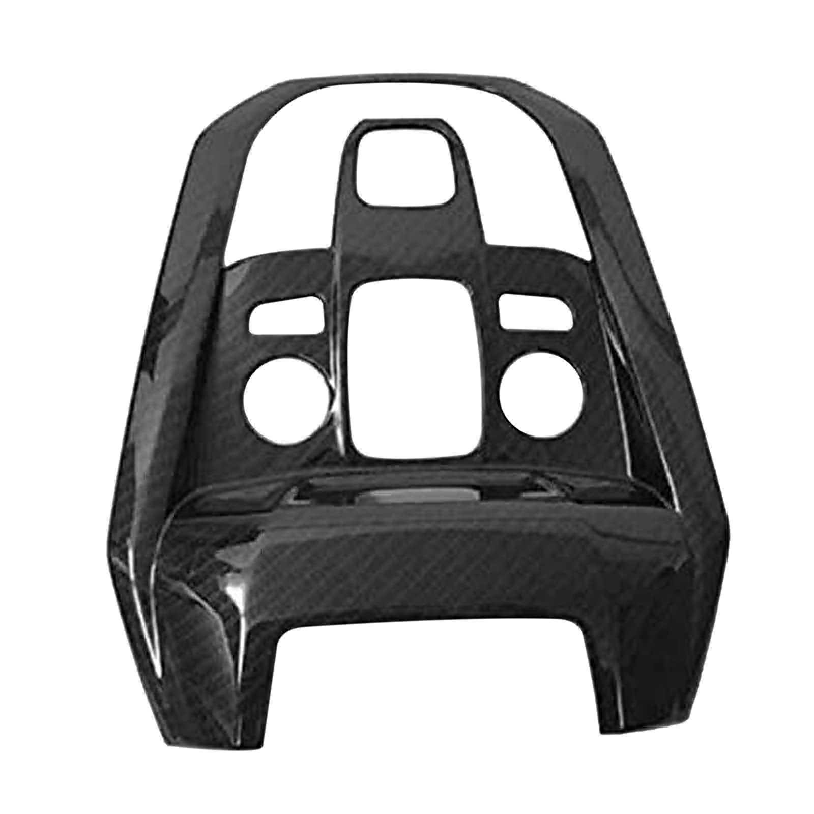 Peugeot 3008 GT 5008 2017-2018 Car Front Reading Lamp Shade Panel Cover Trim Sticker - Stylish Interior Accessories for Enhanced Driving Comfort & Night Visibility