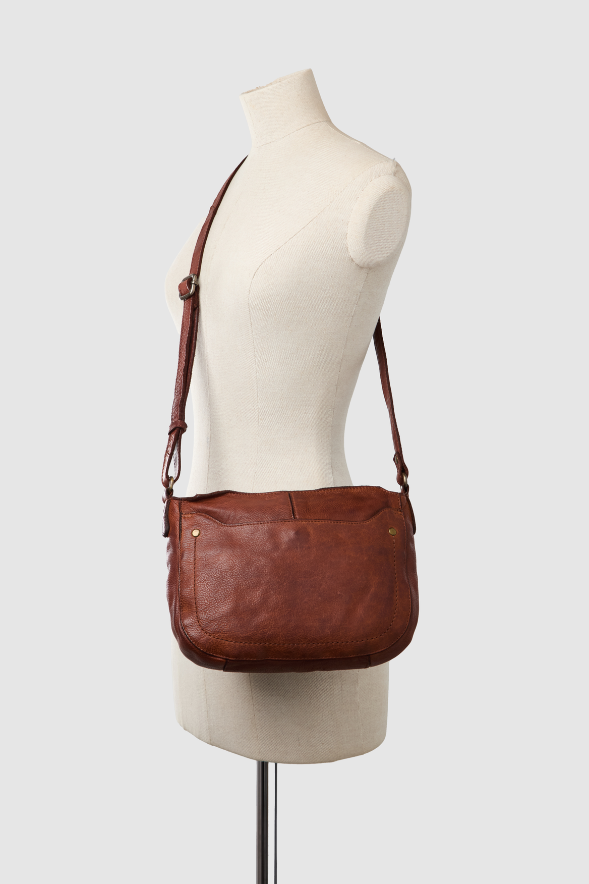 Premium Genuine Leather Crossbody Bag for Women - Stylish & Durable Handbag for Everyday Use, Travel, and Work