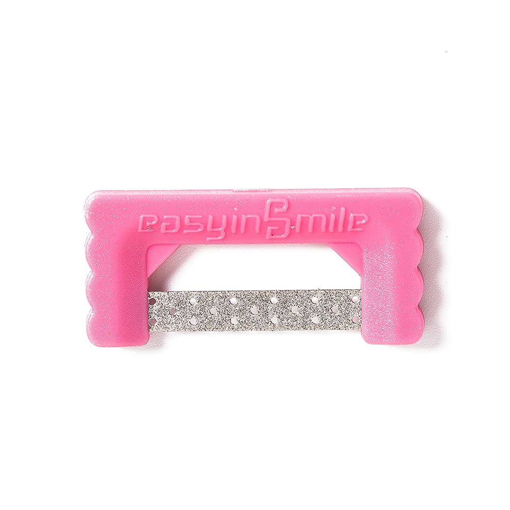 **Dental IPR Strips - 10PCS Orthodontic Polishing Strips for Interproximal Reduction & Teeth Sanding | IPR Plus Kit for Braces & Teeth Alignment | Perfect for Dentists & Orthodontic Treatments**