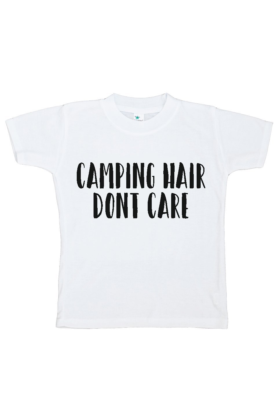 Custom Kids Camping T-Shirt - Fun Outdoor Party Shirt for Boys & Girls - Perfect for Camping Trips, Birthday Parties & Outdoor Adventures