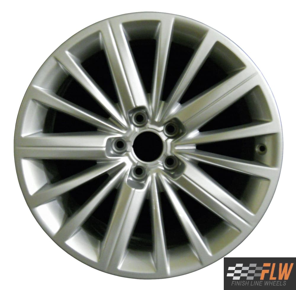 Audi S5 18x8.5 OEM Alloy Wheels Rims 2010-2018 Model Year - A.58861.LS09.FF - Perfect for Performance Upgrades & Luxury Car Customization