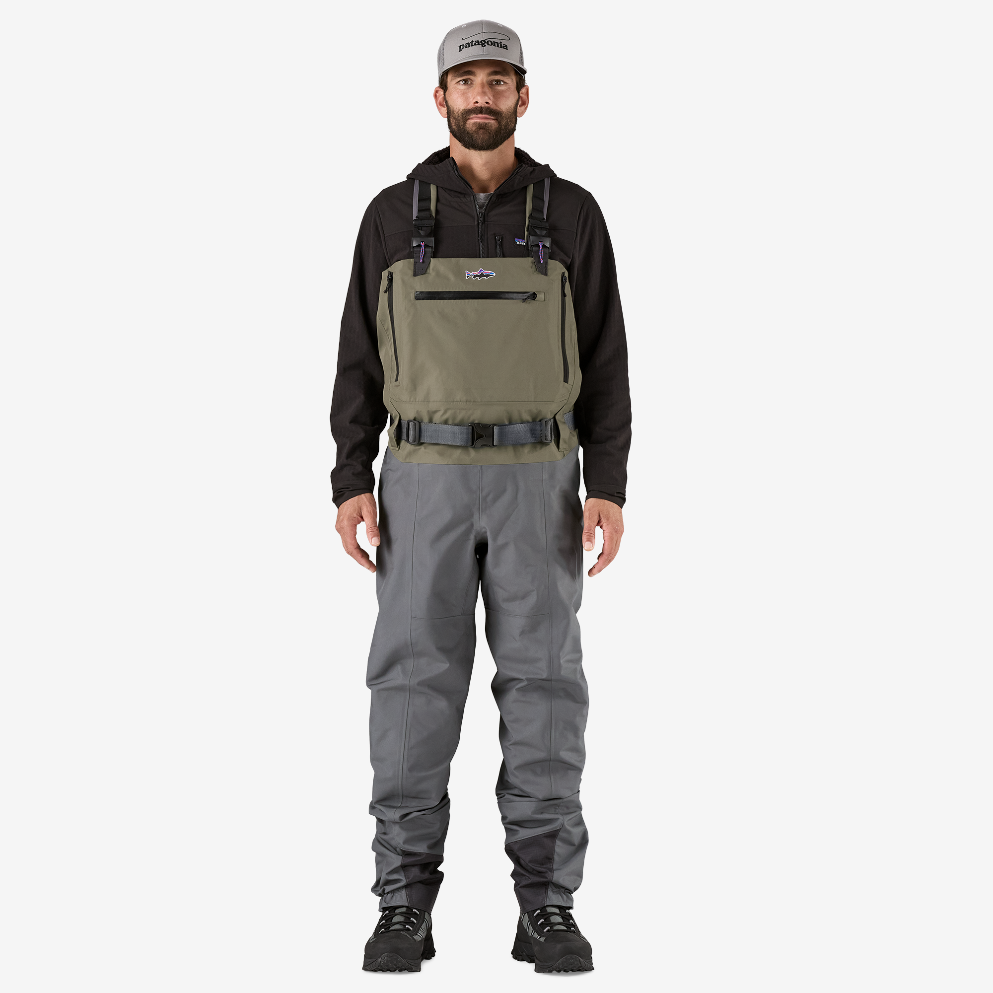 Men's Swiftcurrent Expedition Waders - Waterproof & Breathable Fishing Waders for Fly Fishing, Hunting & Outdoor Adventures