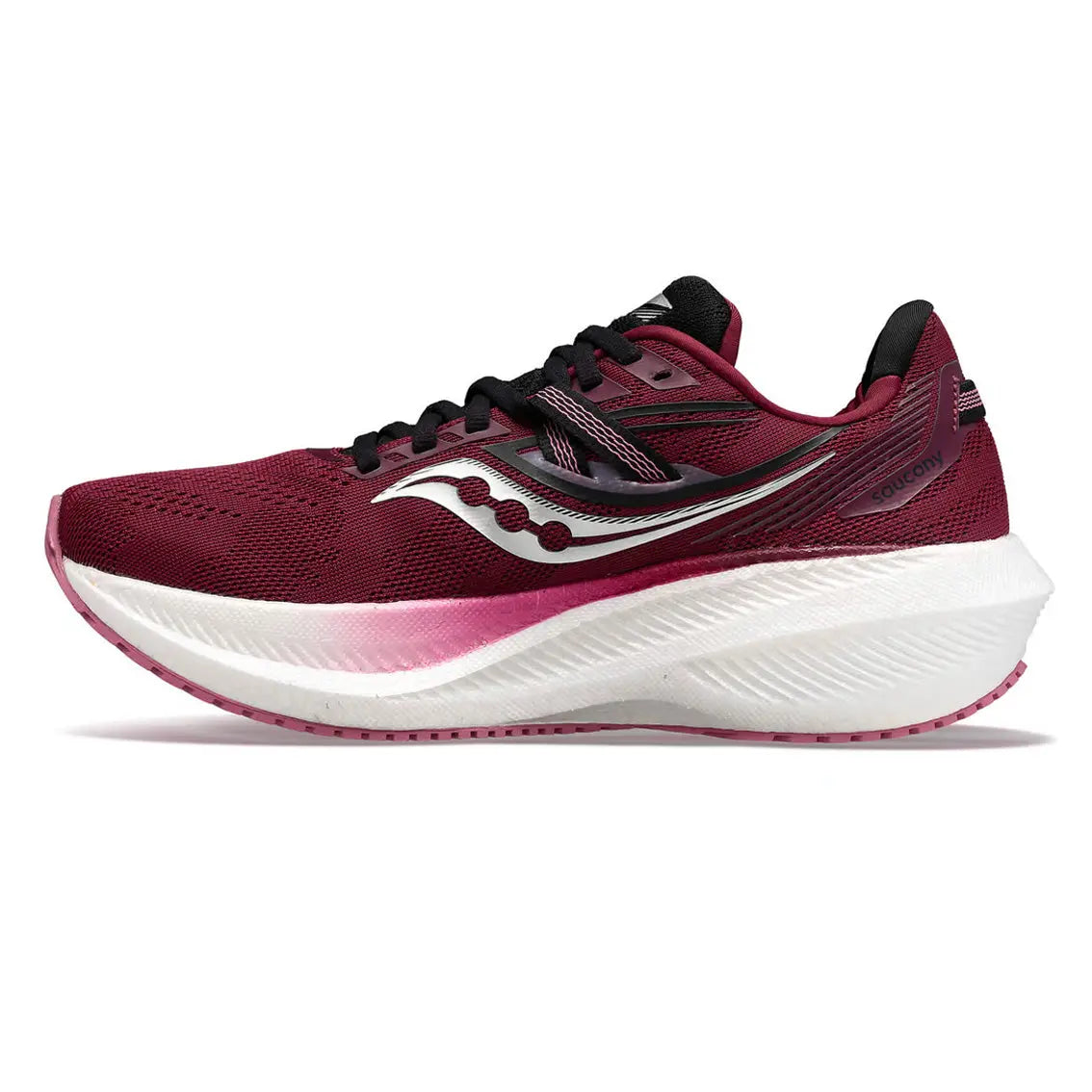 Women's Saucony Triumph 20 Running Shoes - Lightweight Cushioned Road Running Sneakers for Women | Perfect for Marathon Training, Jogging & Gym Workouts