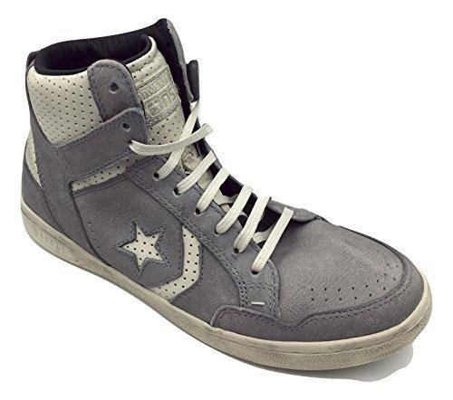 Converse Men's Chuck Taylor All Star Sneakers - Classic Canvas High Top Shoes for Casual Wear, Street Style & Everyday Comfort