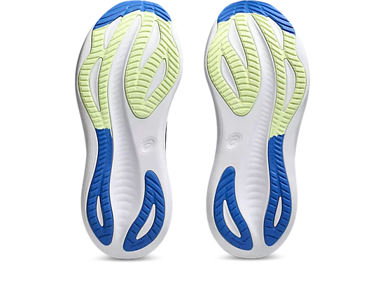 ASICS Men's Gel-Nimbus 27 Running Shoes - Lightweight Cushioned Sneakers for Jogging & Marathon Training - Perfect for Road Running & Gym Workouts