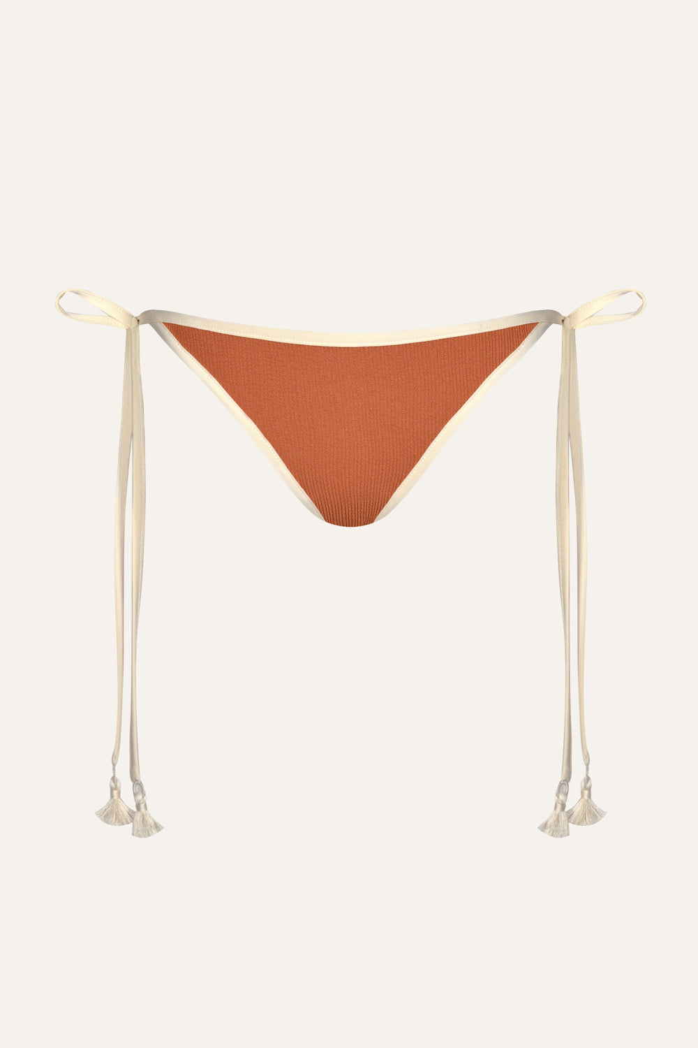 Spiritual Retreat Bikini Bottom Swimsuit - Sexy & Comfortable Women's Bikini Set for Beach Vacation, Pool Party & Summer Getaway