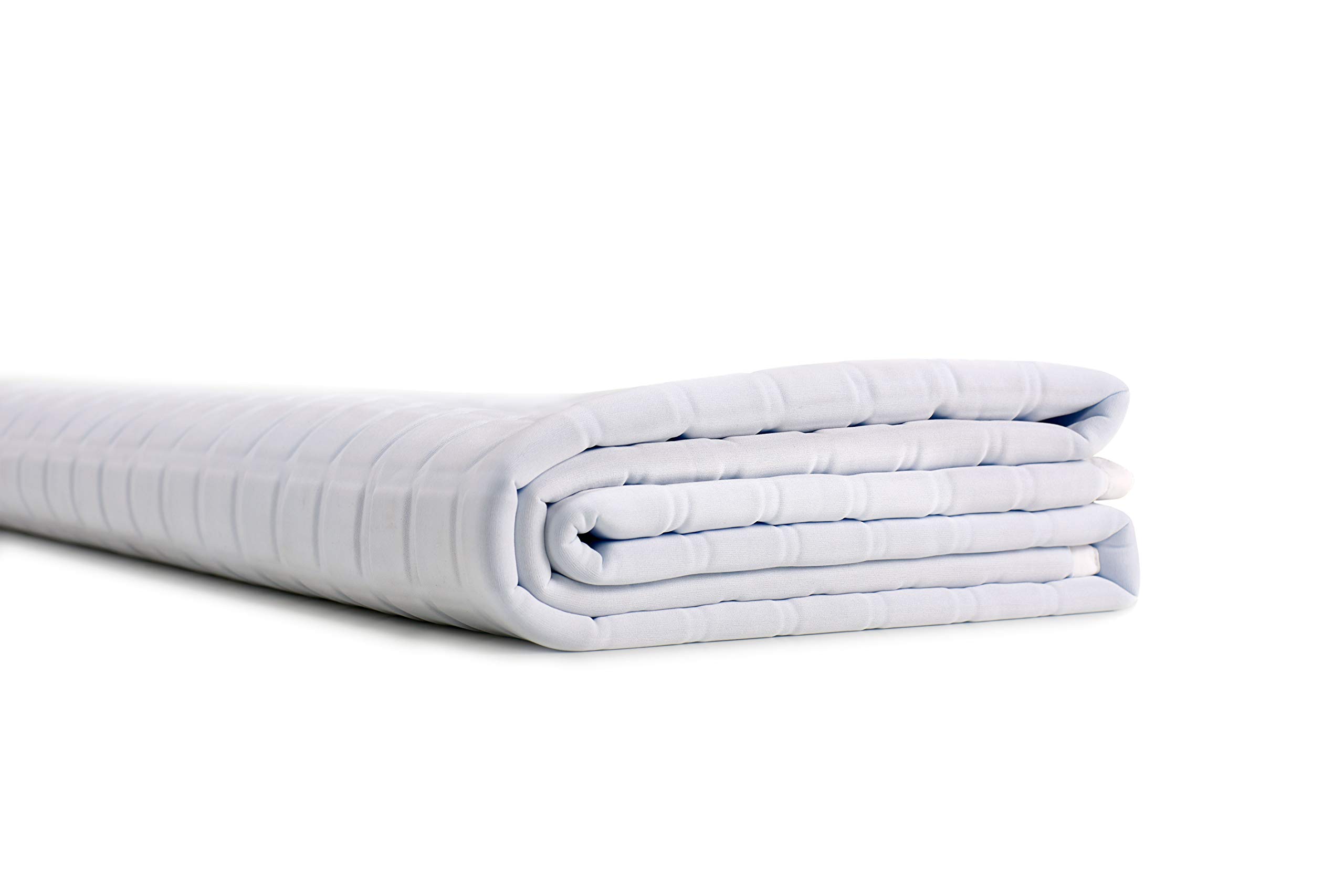 OPULENCE Cooling Gel Weighted Blanket - King Size 80x87 Inches, 42 lbs Heavy Blanket for Adults - Perfect for Stress Relief, Anxiety & Hot Sleepers - Ideal for Bedroom, Living Room & Therapy Use