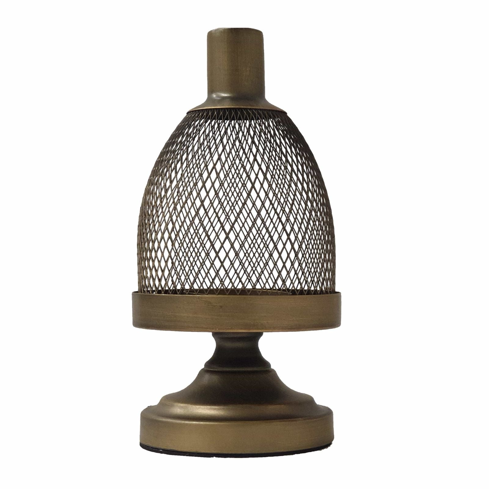 Urban Style Ciana Decorative Candle Holder Cage - Elegant Home Decor for Living Room, Bedroom, and Dining Table