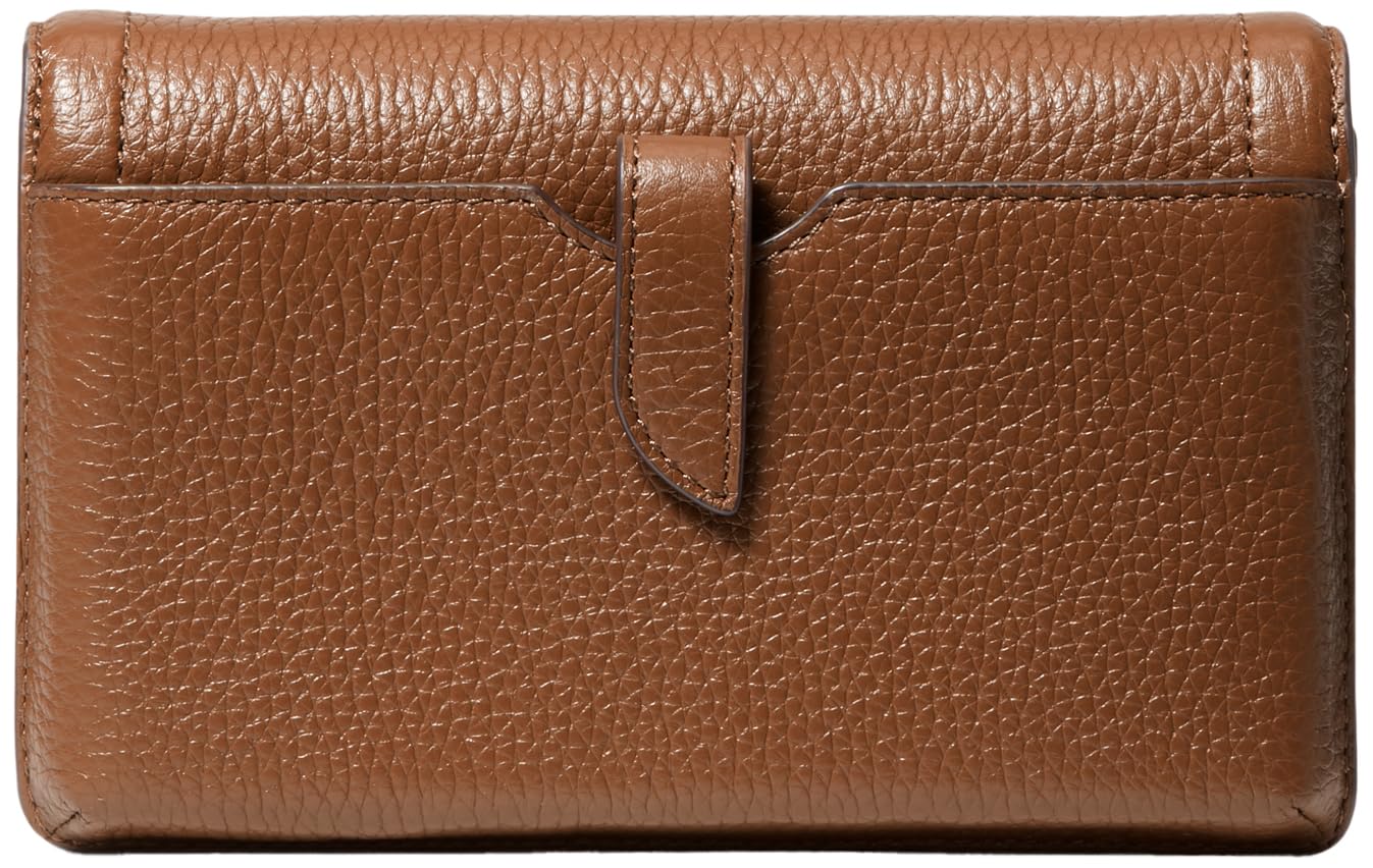 Michael Kors Jet Set Charm Small Crossbody Bag for Women - Stylish Phone Purse with Adjustable Strap, Perfect for Travel, Shopping & Everyday Use
