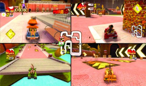 DreamWorks Party Pack - Nintendo DS Game for Kids & Family - Fun Multiplayer Adventure for Birthday Parties & Game Nights