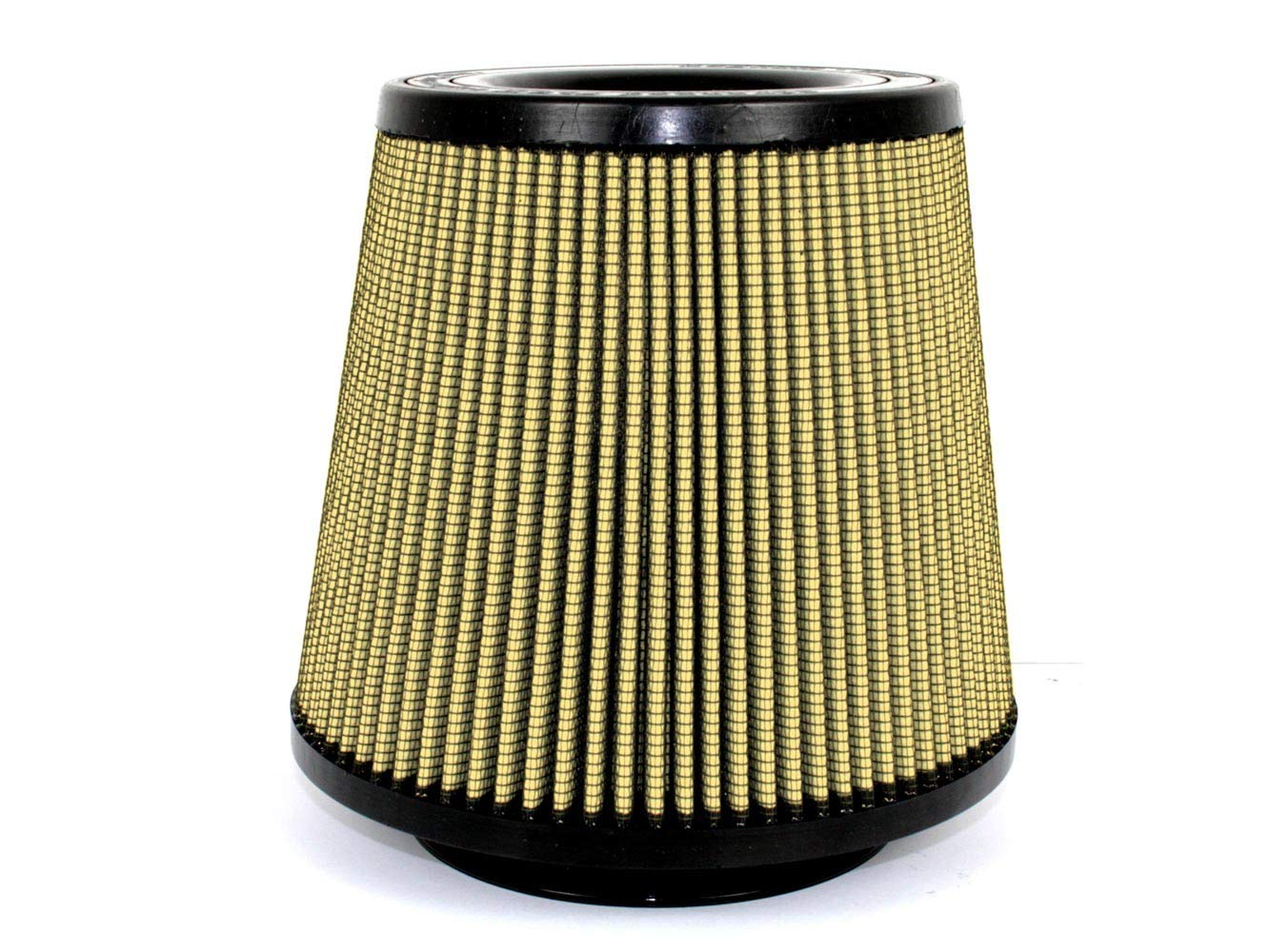 aFe Power 72-91051 Magnum FLOW Performance Air Filter - High Flow Replacement Air Filter for Trucks & SUVs - Improves Engine Performance & MPG - Perfect for Off-Roading, Towing & Daily Driving