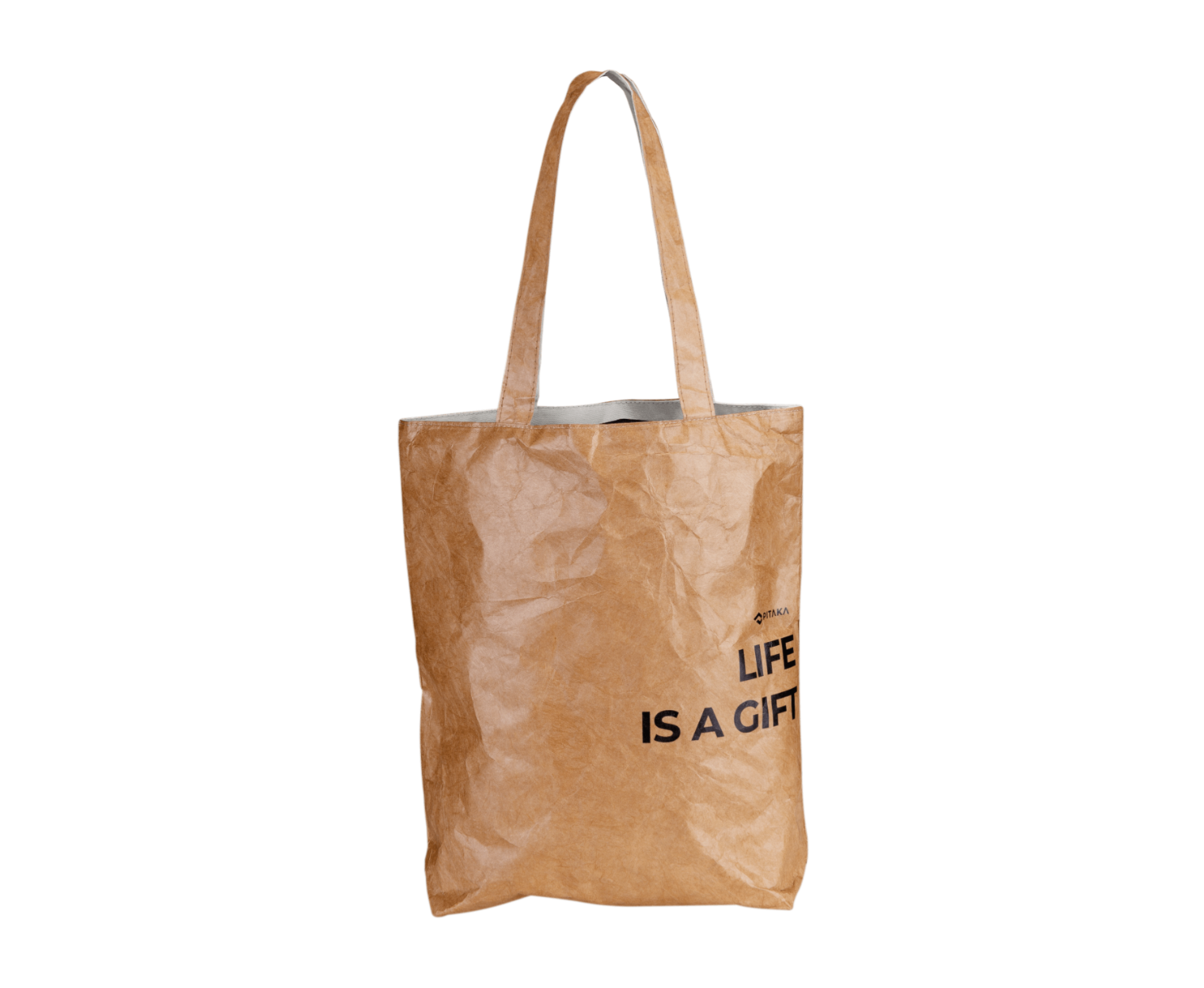 Eco-Friendly Tyvek Reusable Shopping Bags - Waterproof & Lightweight Grocery Totes for Groceries, Travel & Beach - Sustainable Alternative to Plastic Bags