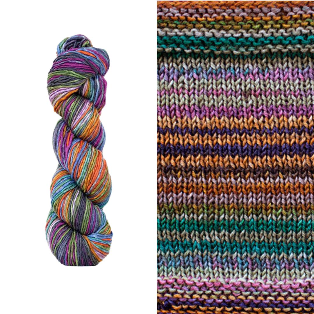 Uneek Worsted Yarn - 100% Extra Fine Merino Wool for Knitting & Crocheting - Soft Handmade Yarn for Sweaters, Scarves & Blankets