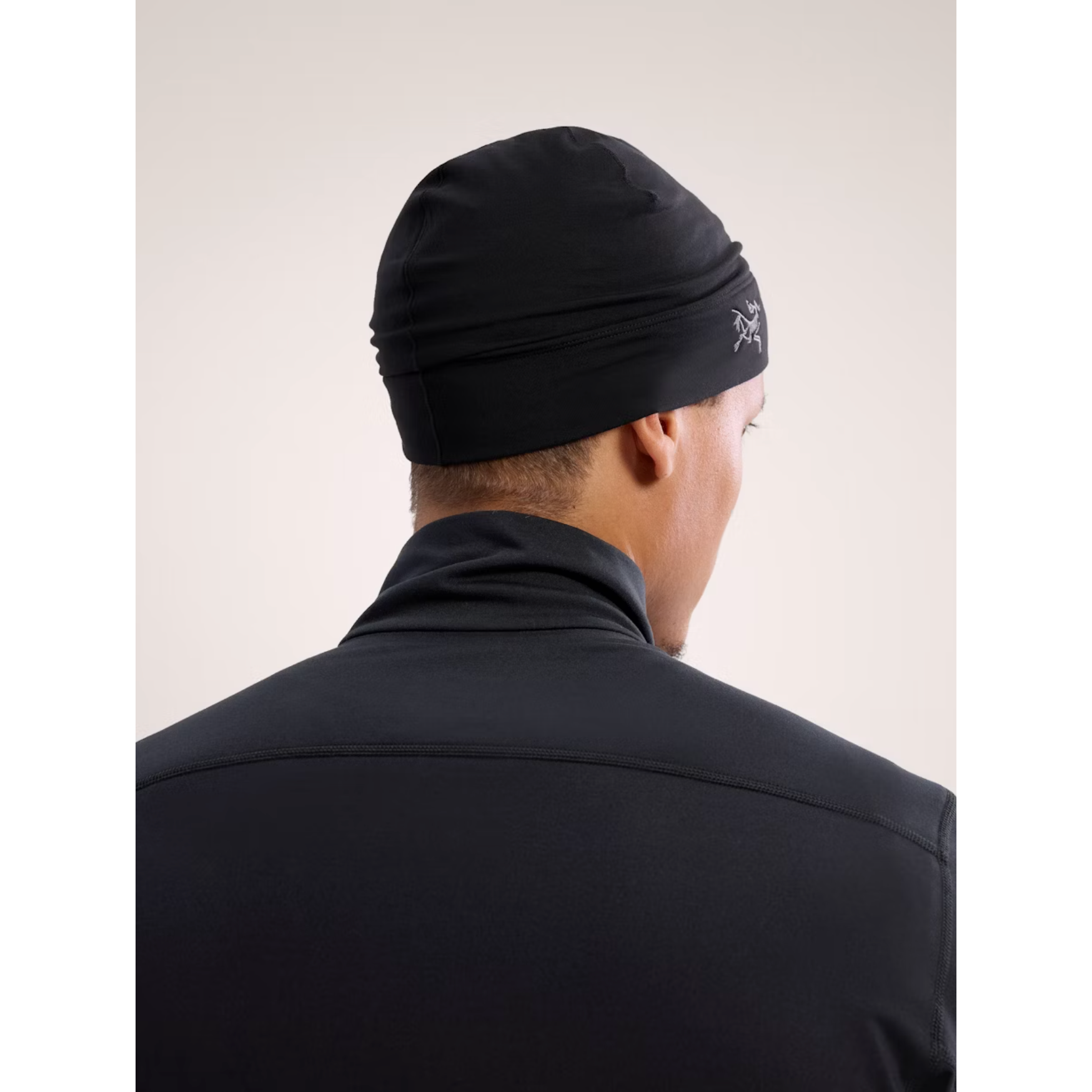 Arc'teryx Rho Toque - Lightweight Merino Wool Beanie for Men & Women - Warm Winter Hat for Skiing, Hiking & Outdoor Activities