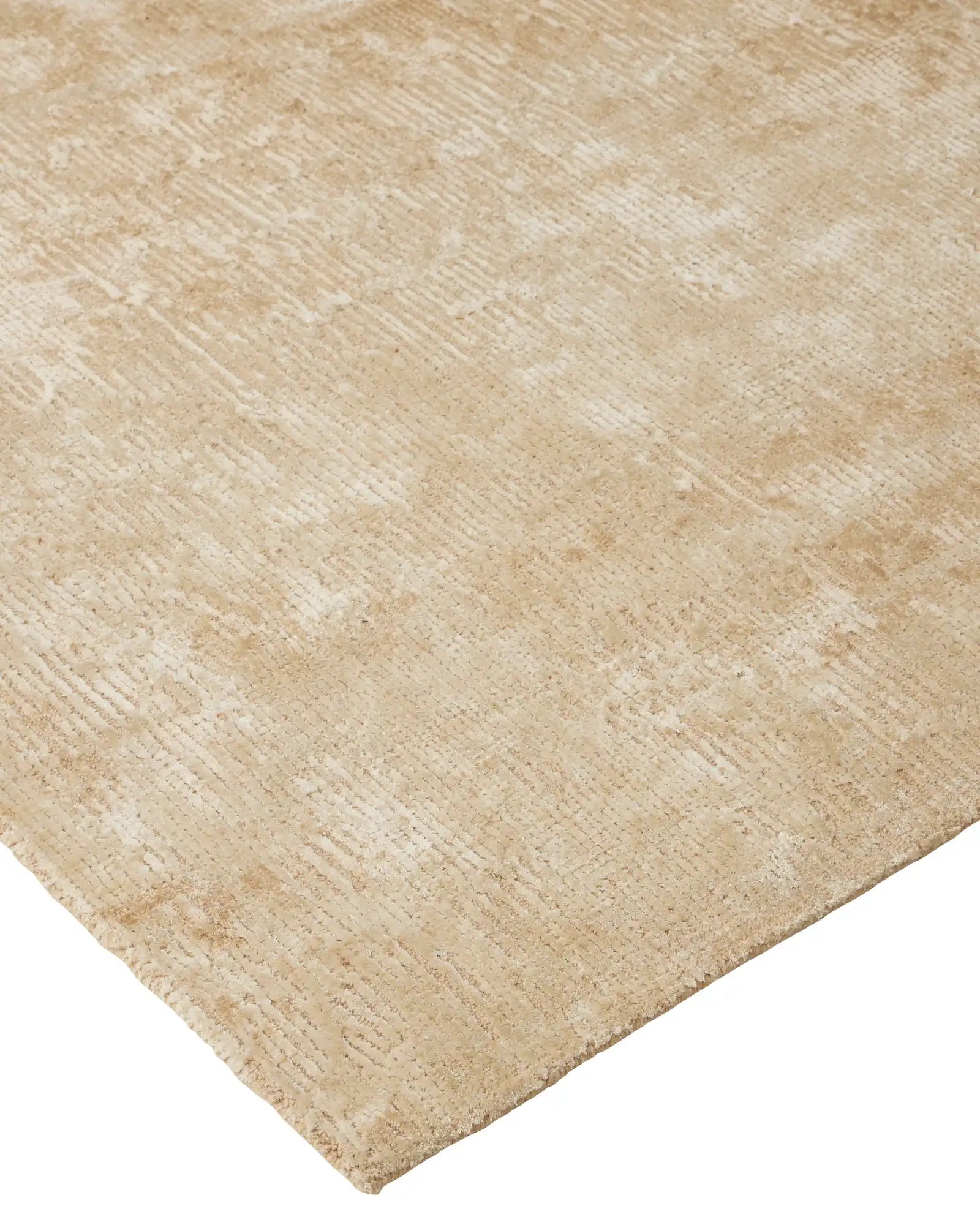 Premium Handmade Glebe Rug Oat - Soft & Durable Area Rug for Living Room, Bedroom, or Office - Perfect for Home Decor & Cozy Spaces