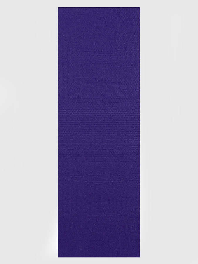 Eco-Friendly Travel Yoga Mat 3mm - Oeko-Tex Certified Non-Slip Exercise Mat for Yoga, Pilates & Home Workouts - Perfect for Travel, Studio & Outdoor Use