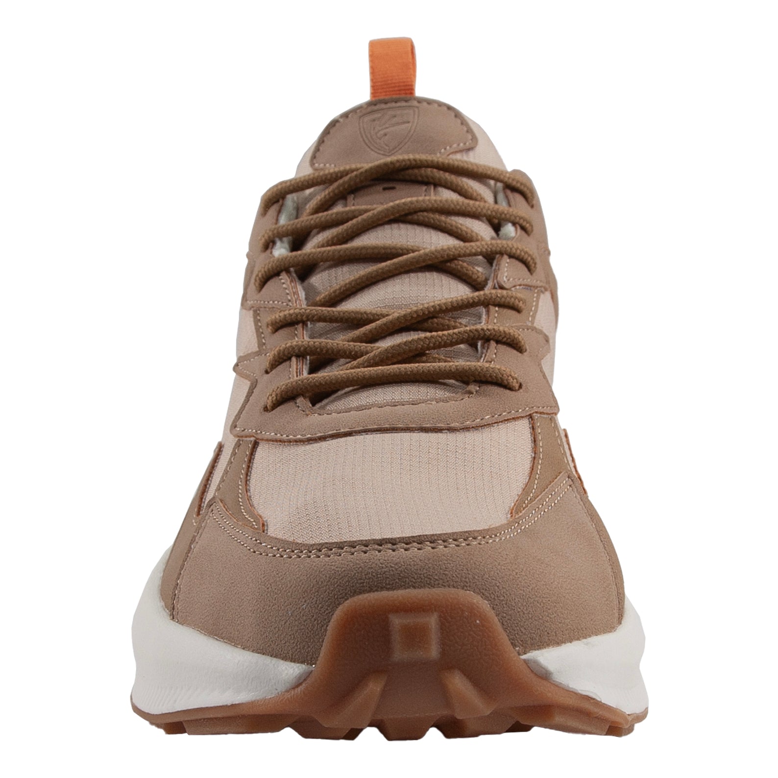 Men's Taupe Gravity Shoes with SUPRO INSIDE Technology - Comfortable Walking & Running Sneakers for Men - Perfect for Gym, Workout & Casual Wear