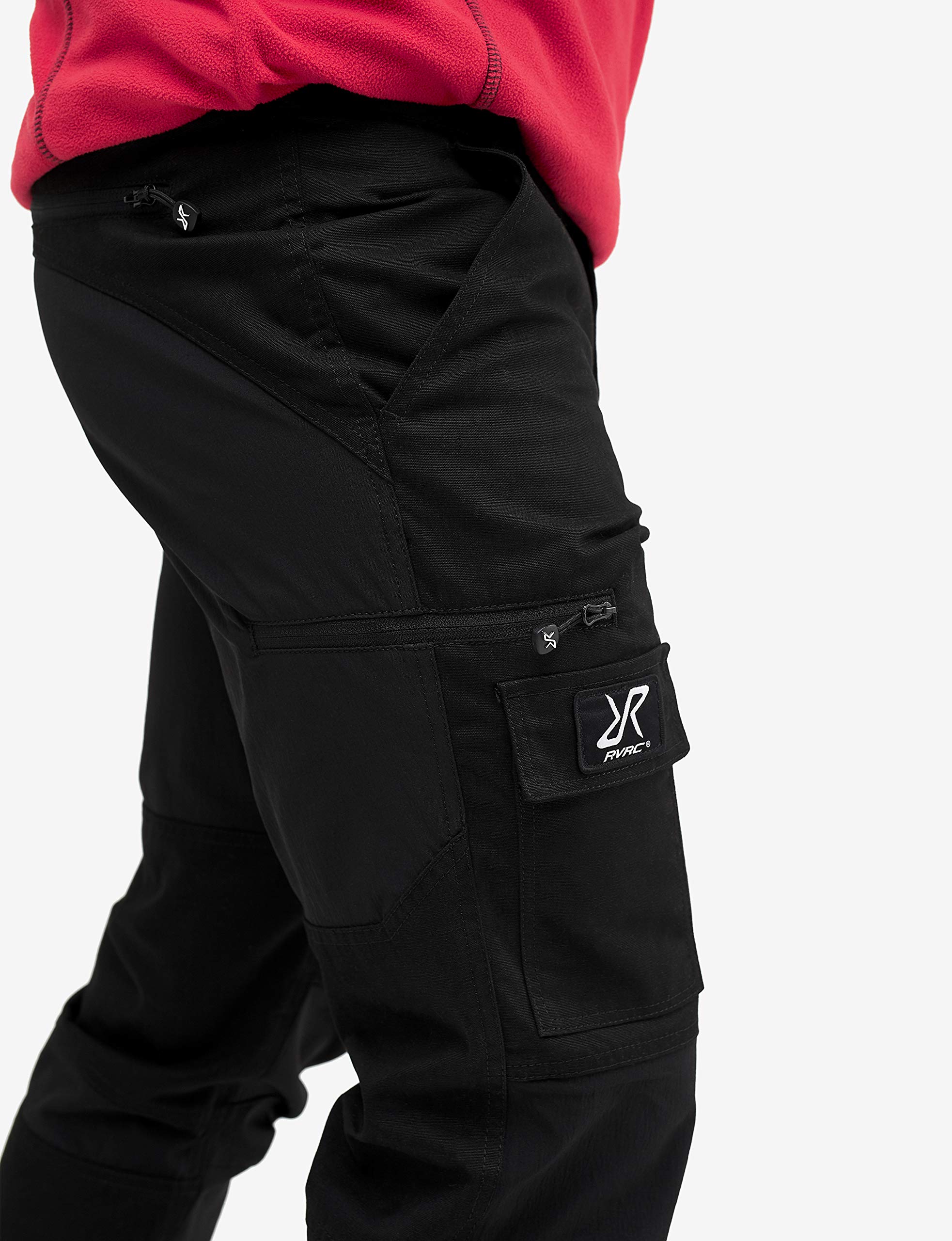 RevolutionRace Men's Nordwand Hiking Pants - Waterproof & Durable Outdoor Adventure Pants for Hiking, Camping & Travel - Lightweight & Comfortable for All-Weather Activities