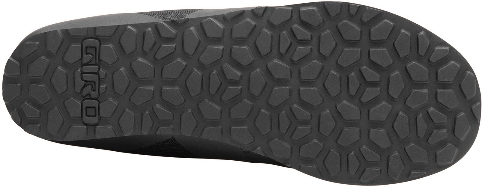 Giro Tracker Flat-Pedal Bike Shoes for Men - Mountain & Commuter Cycling - Durable & Comfortable for Outdoor Rides