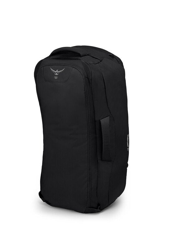 Osprey Farpoint 80 Travel Backpack - Lightweight Durable Carry-On Luggage for Hiking, Camping & International Travel - Perfect for Adventure & Business Trips