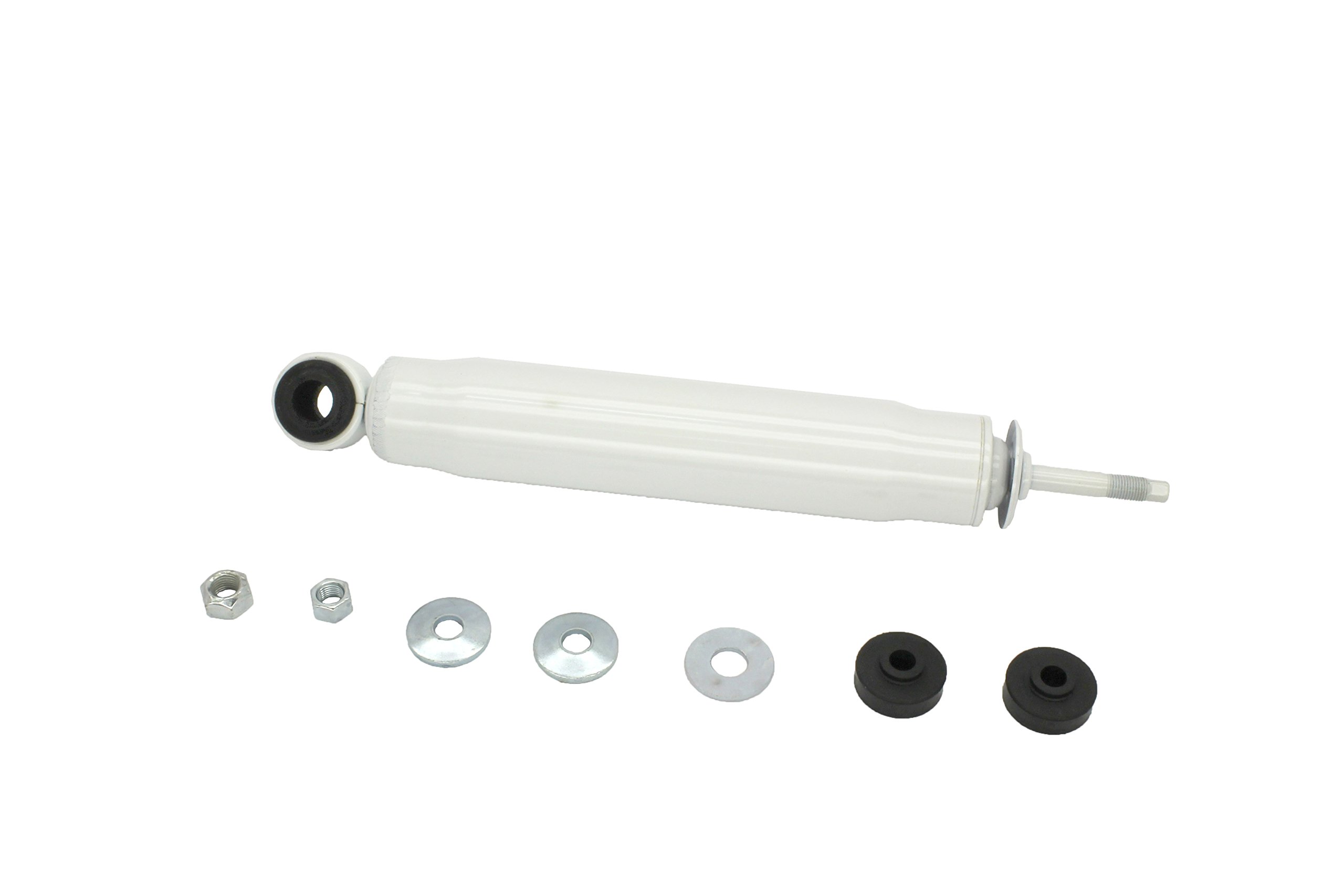 KYB SS10316 Steering Stabilizer - High-Performance Shock Absorber for Smoother Ride & Better Control | Ideal for Trucks, SUVs & Off-Road Vehicles