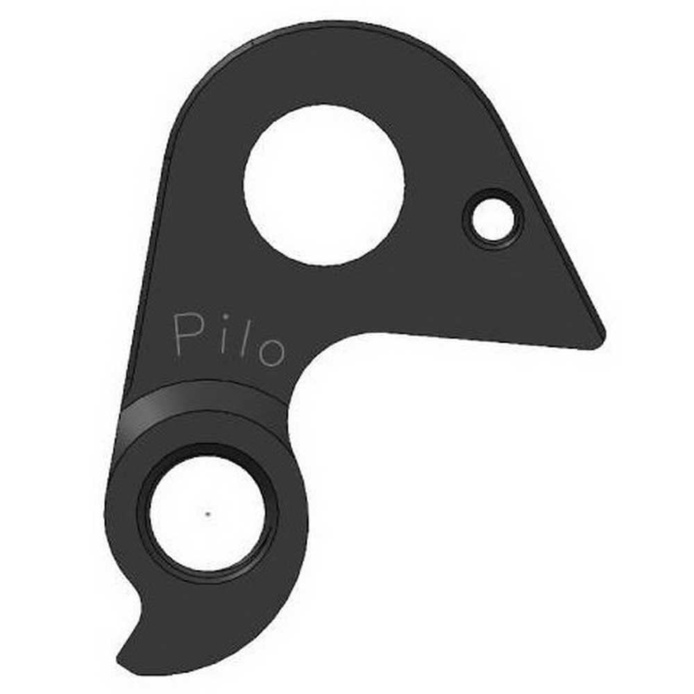 D824 Derailleur Hanger Replacement for Bergamont Prime/Grandurance/Expert/CX/RD Bikes - Compatible with Rear Derailleur - Perfect for Mountain & Road Cycling Repairs