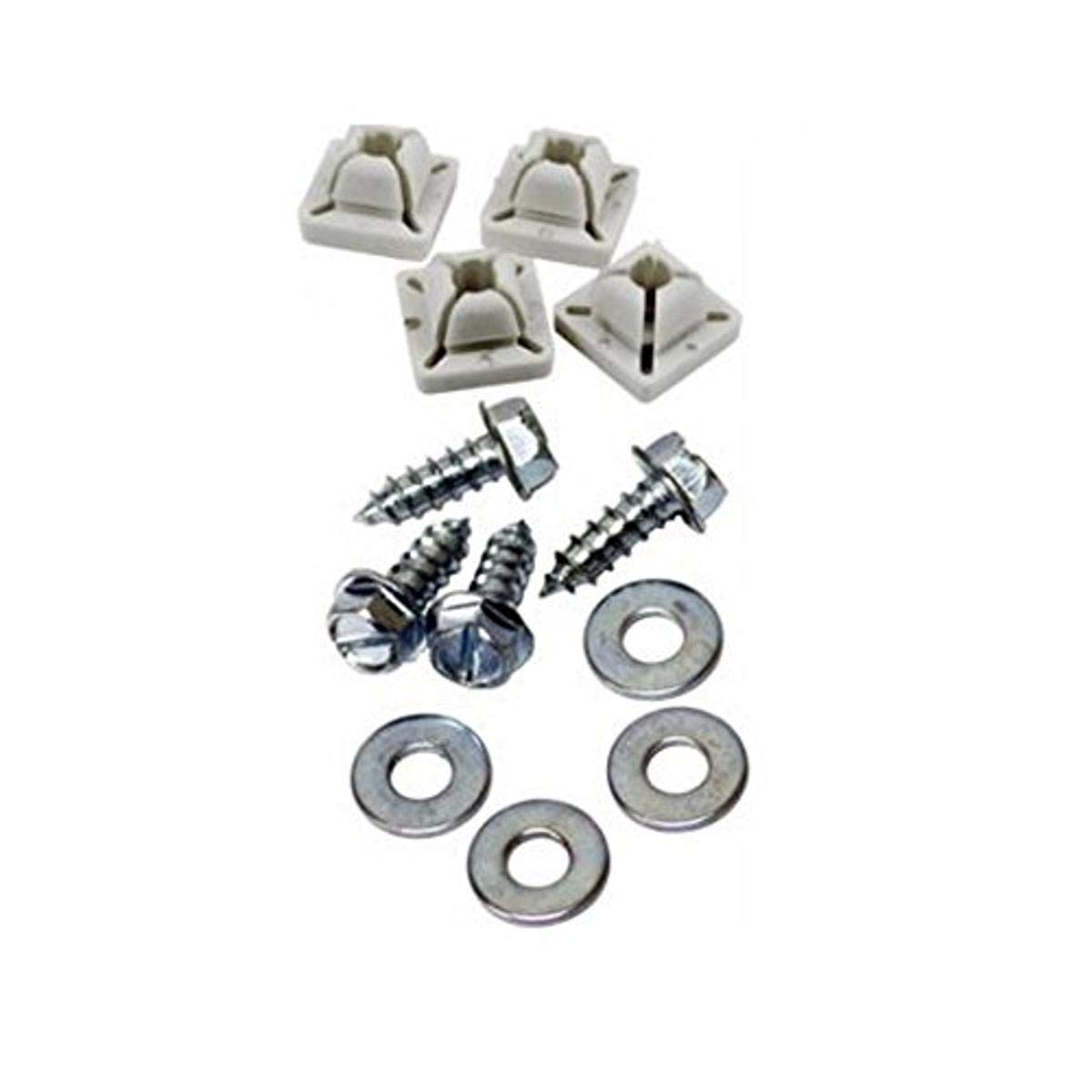 Custom Fasteners 93370 1/4