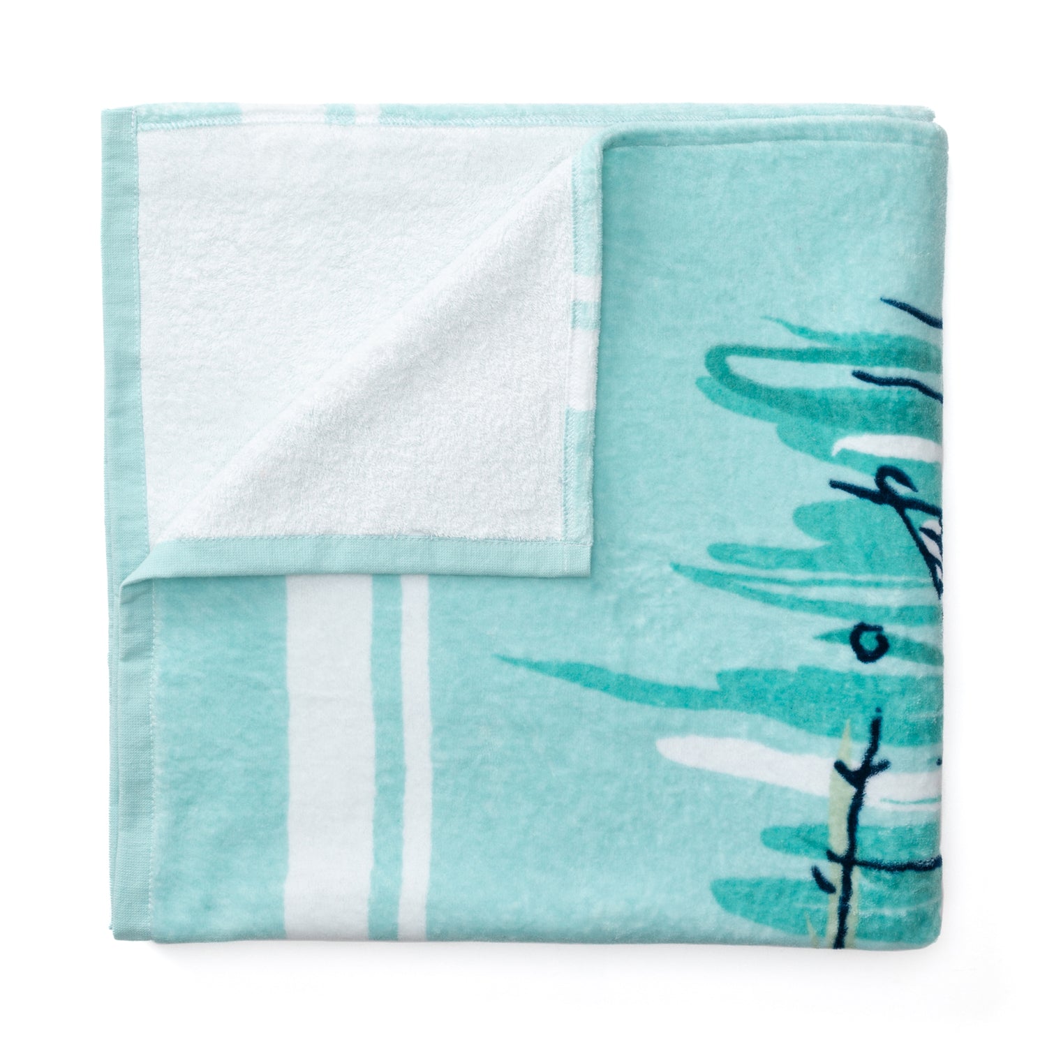 Premium Trout Fish Design Beach Towel - Soft, Quick-Dry & Large 40x70 Inches - Perfect for Beach, Pool, Picnic & Outdoor Adventures