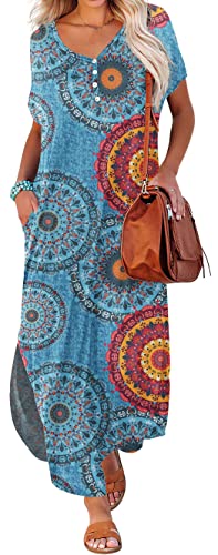 11 Fp Color Round Blue