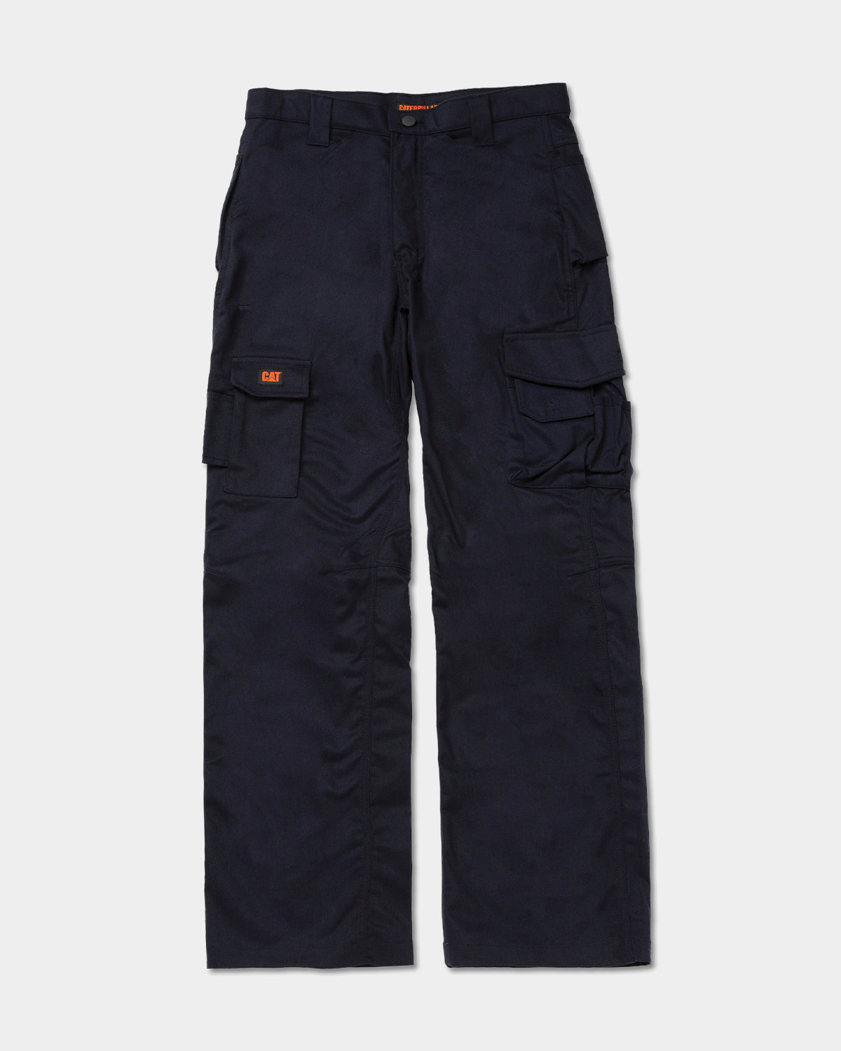 Men's FR Cargo Work Pants - Flame Resistant Utility Pants for Construction & Outdoor Work - Durable & Comfortable for Job Sites & Tough Environments