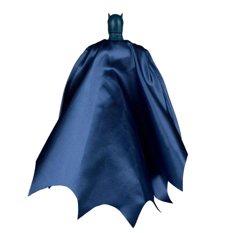 DC Multiverse Batman Classic TV Series 6-Inch Action Figure - Collectible Toy for Fans, Superhero Display & Gift for Batman Enthusiasts - Perfect for Home Decor, Office Display & Comic Conventions