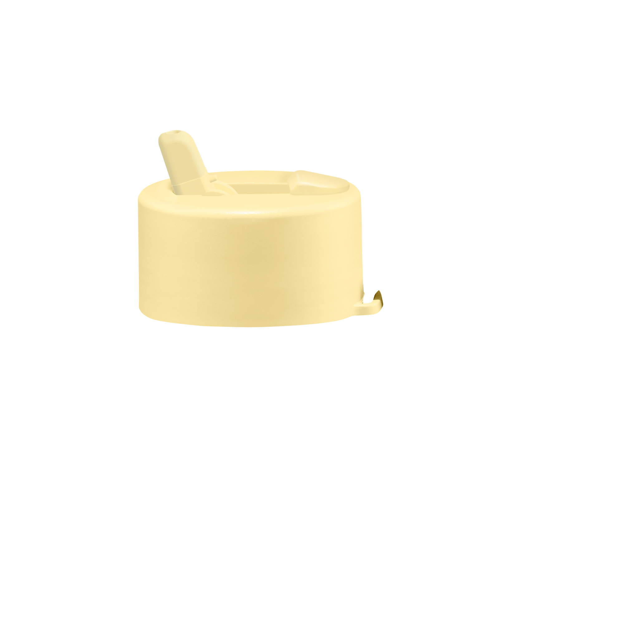 Straw Flip Lid for Tumbler Cups - Leak-Proof & Durable Silicone Cover - Perfect for Travel, Gym, and Outdoor Activities