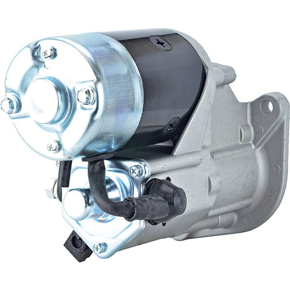 New 12V 10T Starter Motor Compatible with New Holland Tractor Models 4330 4340 4400 4410 4500 26395E – High-Performance Replacement for Reliable Engine Starts in Farming & Agricultural Equipment