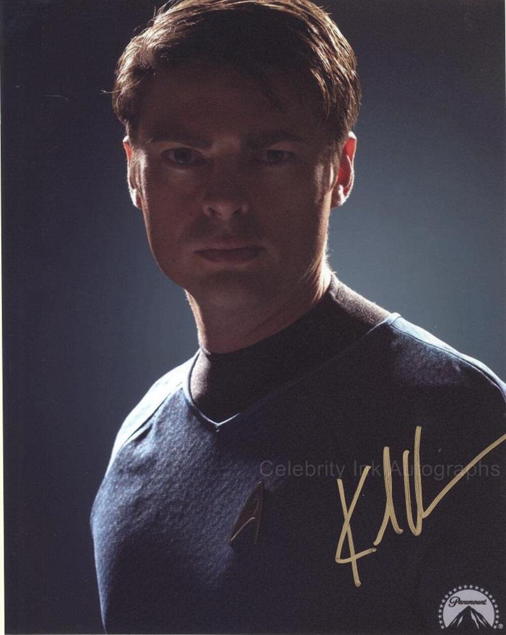 Authentic KARL URBAN as Dr. 