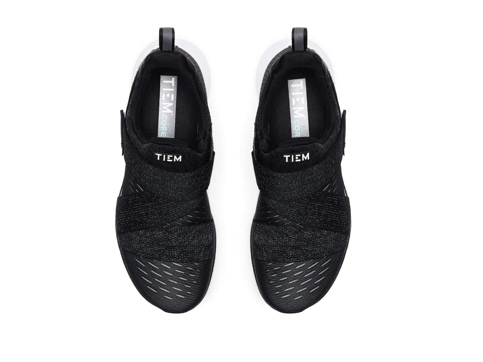 TIEM Latus Studio Fitness Cross-Training Sneakers - Lightweight Gym Shoes for Women & Men - Perfect for HIIT, Yoga, and Indoor Workouts