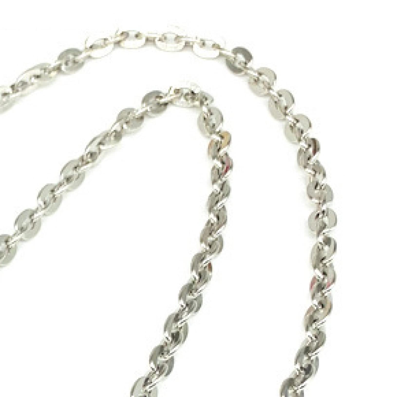 Metal Link Chain Strap Replacement for Handbags - Adjustable Shoulder & Crossbody Purse Strap with T-Buckle (5 Sizes) | Perfect for Everyday Use, Evening Bags & Fashion Accessories