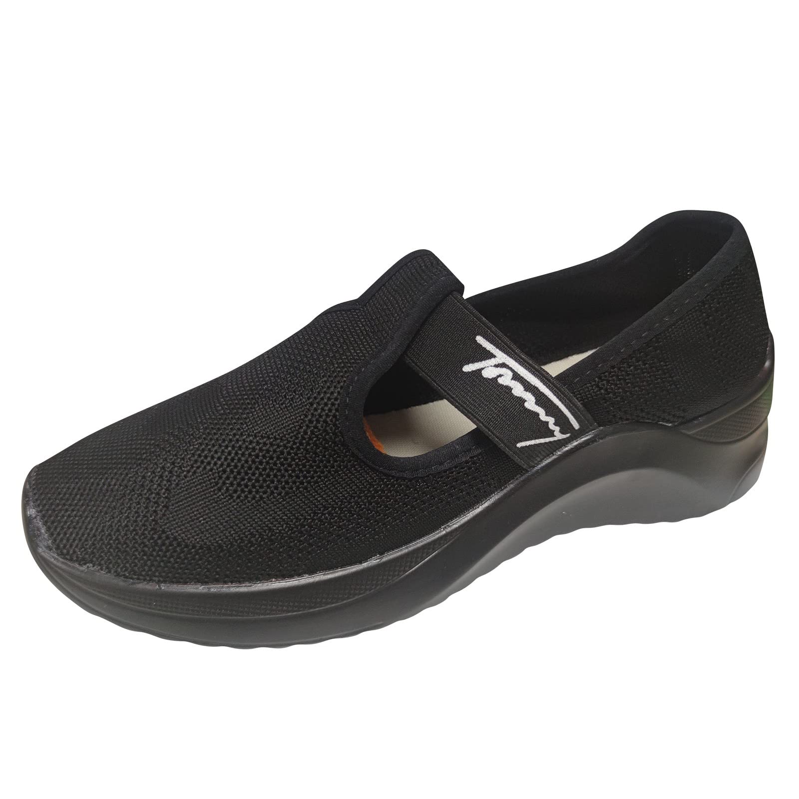 **Women's Pink Sneakers - Comfortable Walking Shoes for Volleyball, Dress & Casual Wear | Perfect Mother's Day Gift from Daughter**    *(Use for: Gym workouts, daily walks, volleyball games, casual outings, and stylish everyday wear.)*