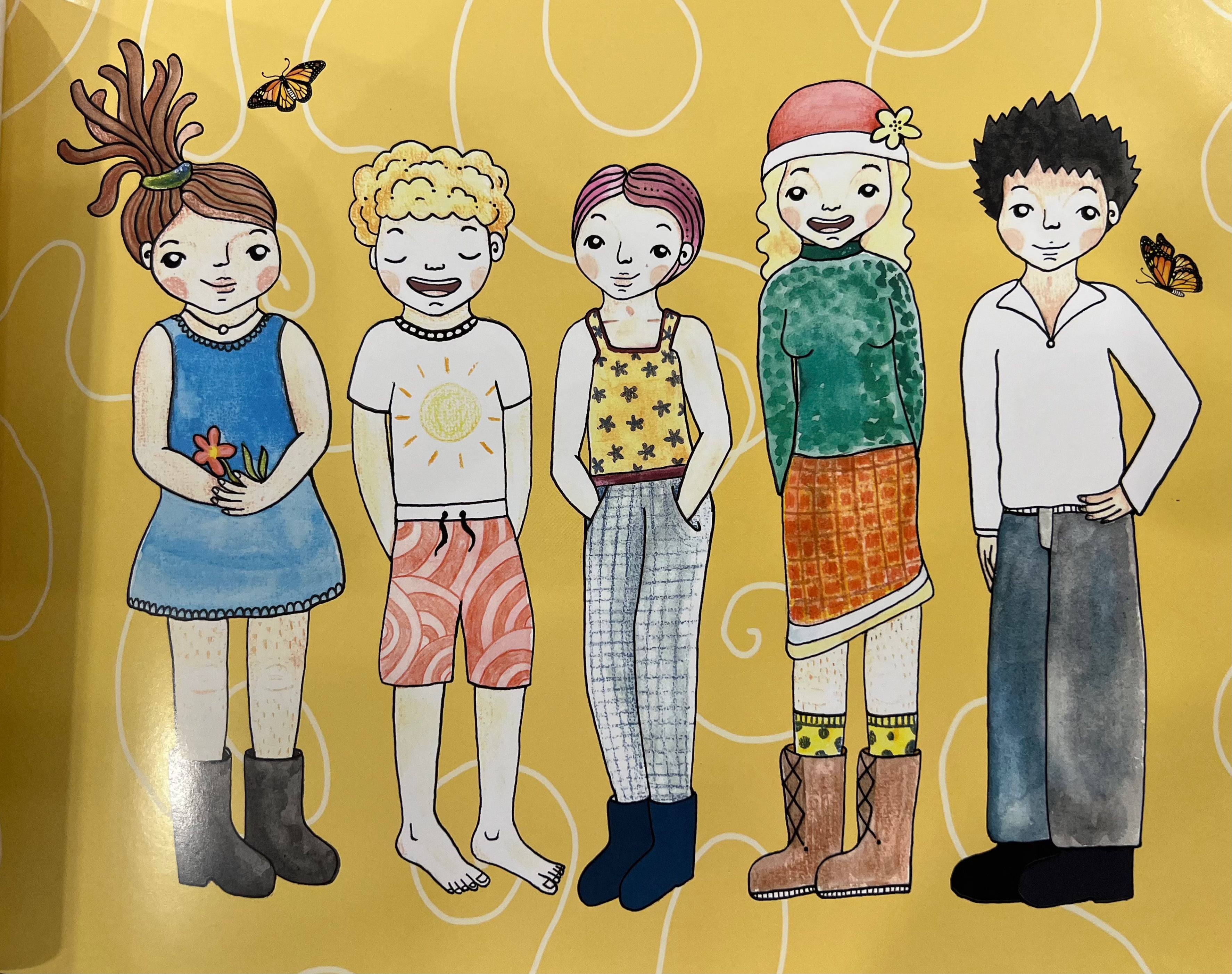Little Light Book - Inspirational Reading for Kids & Adults | Perfect for Bedtime Stories, Gifts & Relaxation